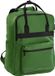 Daniel Ray Birmingham Waterproof Rugtas 15.6" Appel Groen