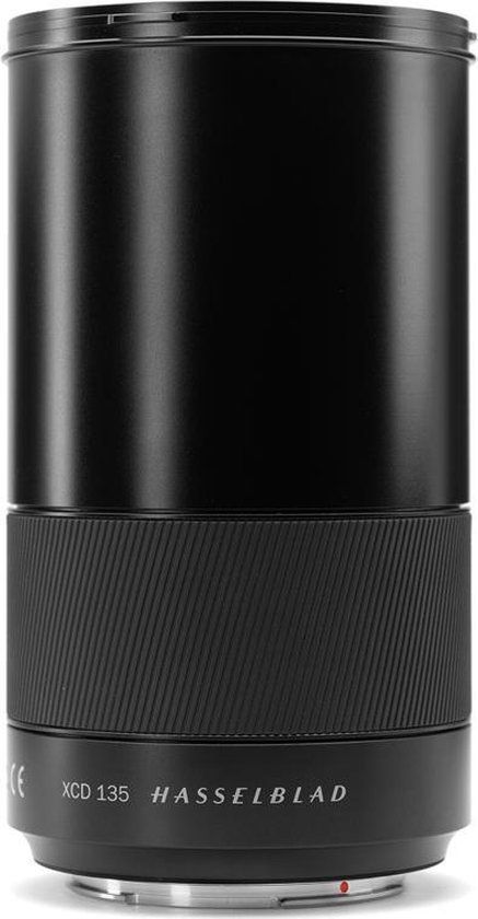 Hasselblad XCD 2,8/135 & X Converter 1,7 - Zwart