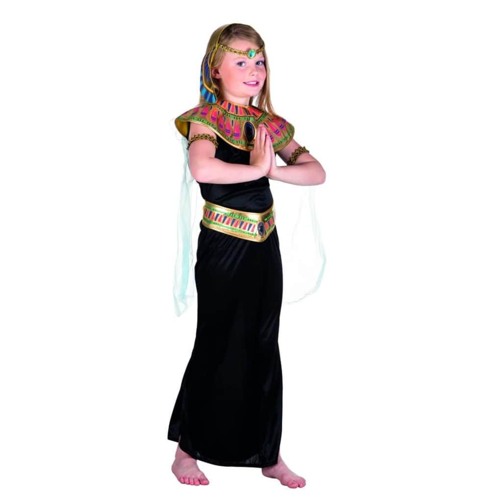 Boland St. kinderkostuum Egyptische prinses maat 104/116