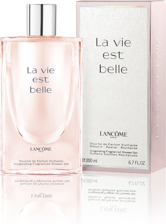 Lancôme La vie est belle douchegel 200ml