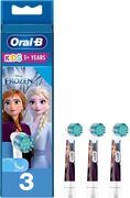 Oral-B Kids Opzetborstels Met Disney Frozen 2-figuren, 3 Stuks