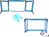 PrecisionPLAY Set de Football et de Tennis - Set de Sport 2-en-1 pour Enfants