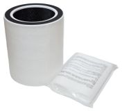 Dreame Filtre de remplacement pour Dreame Pet AP10, filtre HEPA + charbon actif, lot de 5