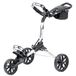 Bag Boy Trolley Nitron Deluxe, blanc/noir