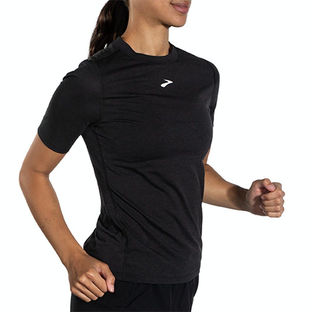 Brooks High Point T-shirt - Dames