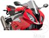 PUIG Z-Racing Voorruit BMW S 1000RR Grijs