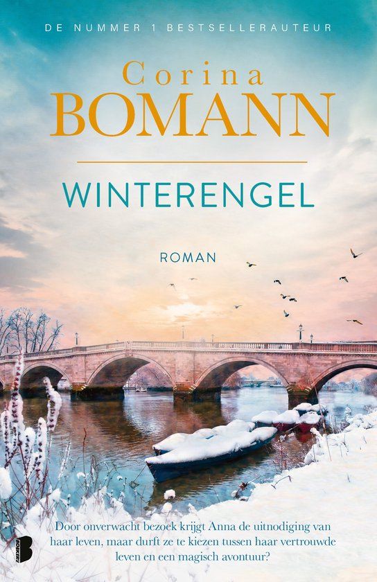Winterengel: Boekerij Winterengel