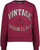 Vingino Nirone Meisjes Trui - Raspberry red