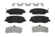 Ferodo FDB4111 PREMIER remblokkenset, schijfrem - (4-delig) - (4 stuks)