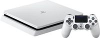 Sony PlayStation 4 Slim Console - 500 GB - Wit