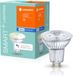 Ledvance LED Smart+ Glas Reflektor 5W = 40W GU10 350lm warmweiß 2700K 45° Dimmbar App Google Alexa Bluetooth