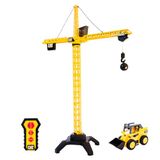 CAT Workforce Jumbo Toren Kraan Set RC