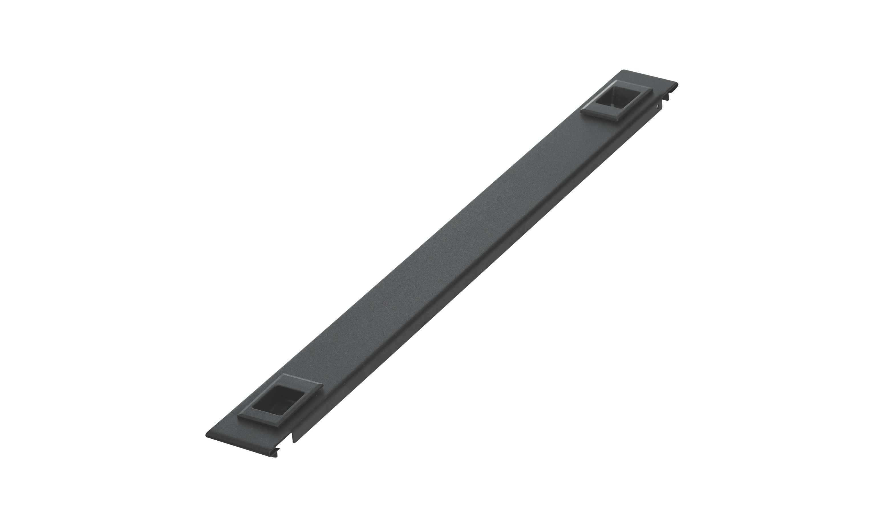 LOGON RAB305BL - Rack-toebehoren - Zwart