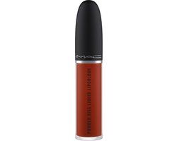 MAC Marrakesh-mere Powder Kiss Liquid Lipcolour - 5ml - 0773602579952