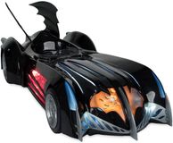 McFarlane Toys Batman & Robin DC Multiverse Batmobile 63 cm