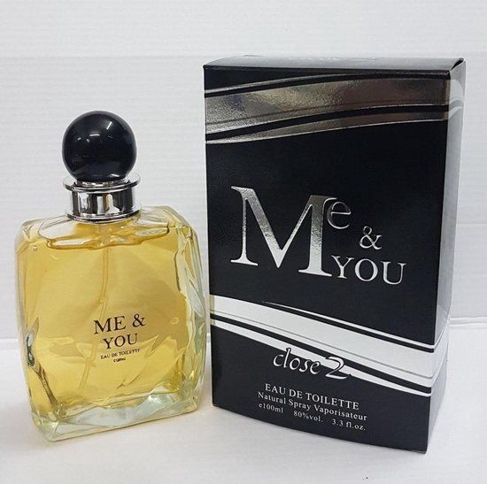 Close 2 / 100 ml / Men