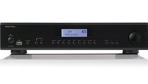 Rotel A-14 MKII - Zwart