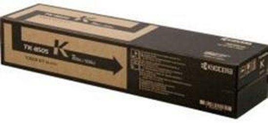 Kyocera TK-8600K Tonercartridge Zwart Origineel