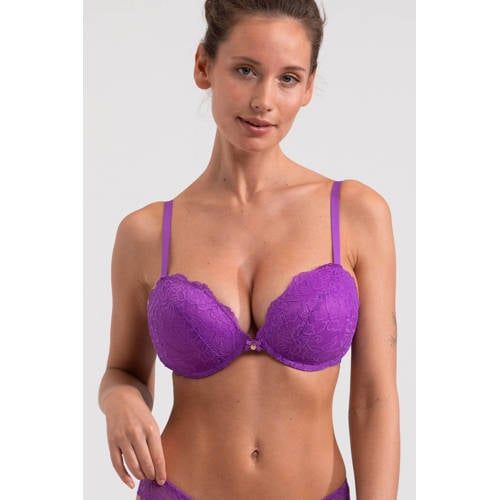 Sam Friday Sasha voorgevormde push-up bh paars