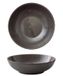 BITZ 11197 Bolle pastakom Steengoed Noir, Gris 6 pièce(s)