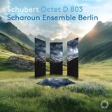 Outhere Pentatone Scharoun Ensemble Berlin - Schubert: Octet D 803 (CD)