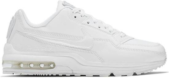 Nike Air Max Ltd 3 Sneakers Heren - White/White-White