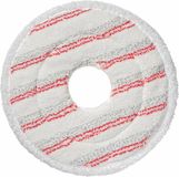 Vileda 8x Spin & Clean Mop Head Replacement - White & Red
