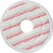 Vileda 8x Spin & Clean Mop Head Replacement - White & Red