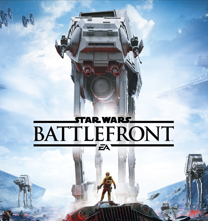 Electronic Arts Star Wars Battlefront (EN) PlayStation 4