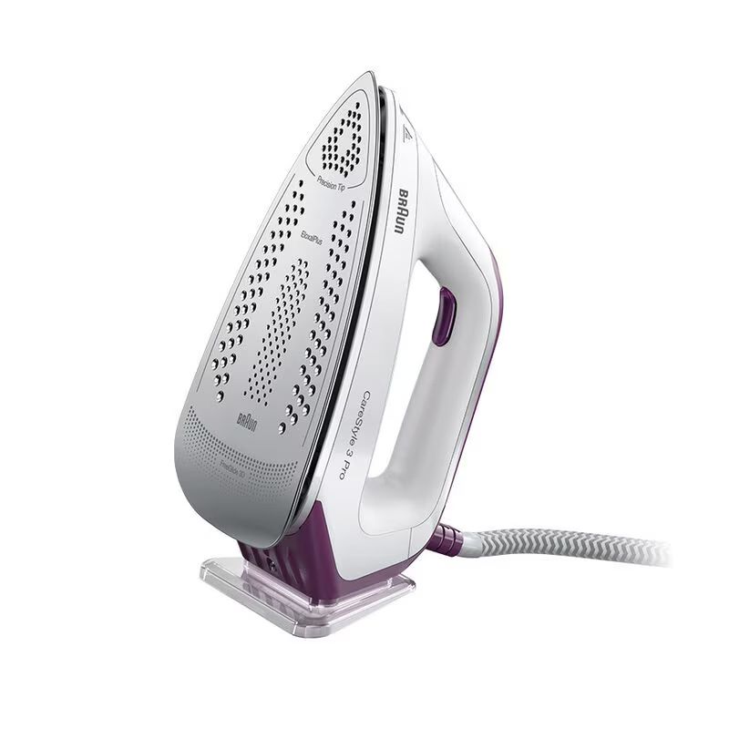 Braun CareStyle 3 Pro IS3155VL Stoomgenerator - Paars