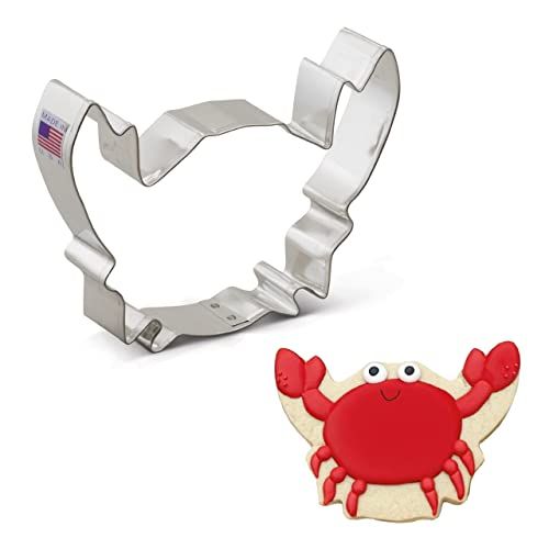 The American Cookie Cutter Co. Crab Cookie Cutter
