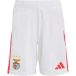 Benfica Lisbonne 2025/26 Short Domicile enfant