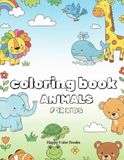 Coloringo Book: Animals for kids