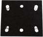Makita Accessoires Makita 158324-9 Schuurzool BO4556. BO4558 Zonder klittenband