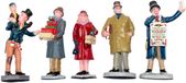 Glida Magnetische Figuren Classic - Set van 5