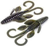 Molix Freaky Flip VisTD Colours 8st. UV Magic Bug
