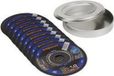 Rhodius XT67 210742 Doorslijpschijf recht 115 mm 1 set(s) Staal
