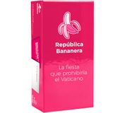 República Bananera - 550 kaarten – kaartspel voor feestjes – gezelschapsspel voor volwassenen in het Frans – lacht met vrienden veilig plezier – voor 3 tot 15 spelers