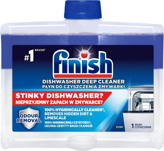 Finish Vaatwasreiniger Regular 250ml