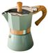 Solidchoice Cafetière Moka Espresso en Aluminium