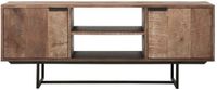 DTP Home Odeon tv meubel No.2 Teakhout – 150x40x60 cm