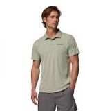Columbia Zero Rules™ Light Polo à manches courtes Vert S Homme