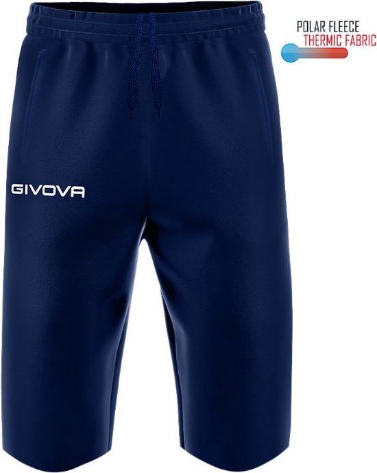Givova One Sports Shorts - Navy - Men - Size XL