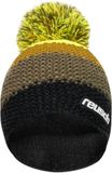 Reusch Enzo Beanie Mütze für Sport & Freizeit - Unisex - Acryl - Schwarz-Grün
