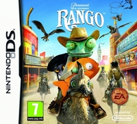 Electronic Arts Rango Nintendo DS