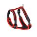 Ferplast Ergocomfort hondenharnas met voering XS rood