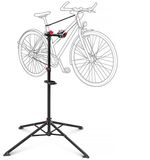 Relaxdays fiets montagestandaard