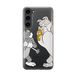 ERT GROUP mobiel telefoonhoesje voor Samsung S23 origineel en officieel erkend Tom & Jerry patroon 001