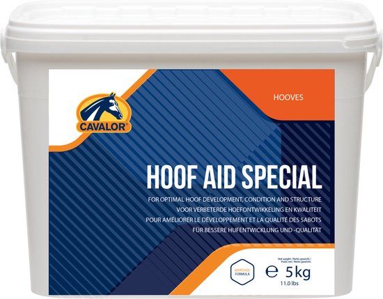 Cavalor Hoof Aid Special - 5 kg