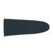 Bergeon vingercondooms 7968-18-144, zwart, antistatisch, poedervrij, maat M, 144 stuks